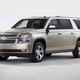 The new SUV will be offered in long wheelbase form only, so it will likely be based on the Suburban’s chassis.